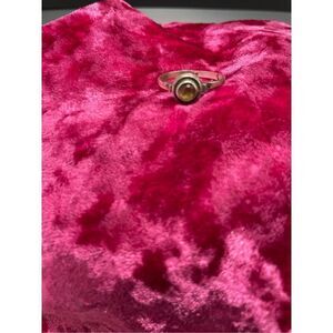 Vintage Peridot Ring Stamped Size 6 3/4